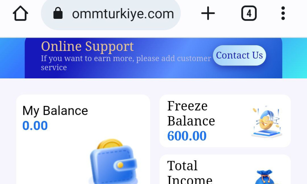 Is h5.beamcommturkiye.com Legit or Scam? Sign-up & Login - Beam Group App Review