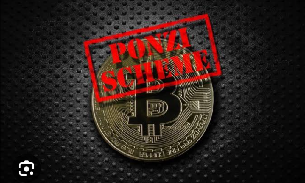 IN SCAM SITES AND PONZI SCHEMES? PREPARE FOR THIS!