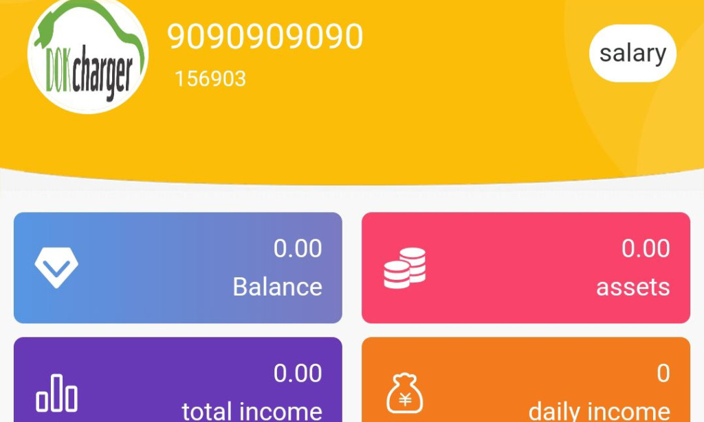 Is h5.dokcharger.com Legit or a Scam? Login & Sign-Up steps - Unveiling the truth