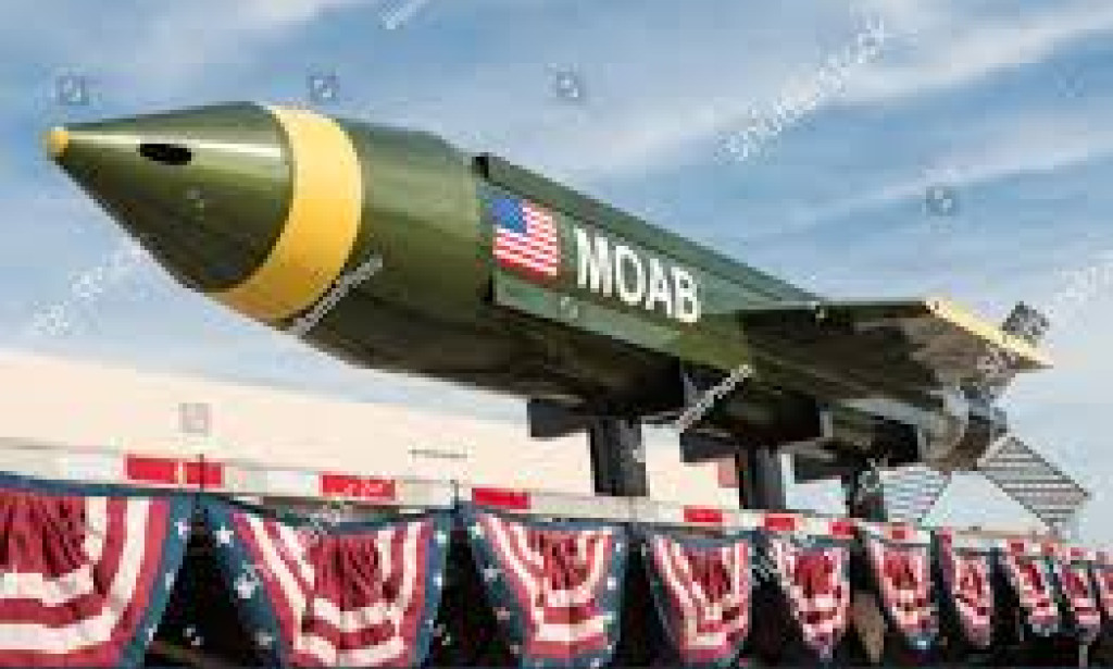 The Global Landscape: Top Ten countries with Deadly Bombs in the world 2024.