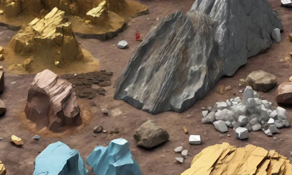 Top 5 Mineral Resources in the World