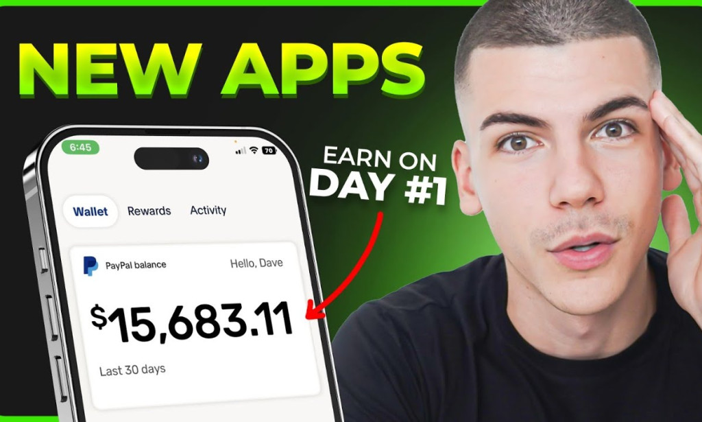 🌐 Unleash Your Earnings: Explore the Top 4 GPT (Get Paid To) Websites for Online Money-Making! 💸💻