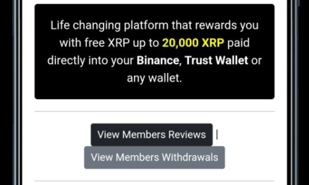 Is Arpwallet Legit? A Deep Dive into the Controversial "Free XRP" Platform