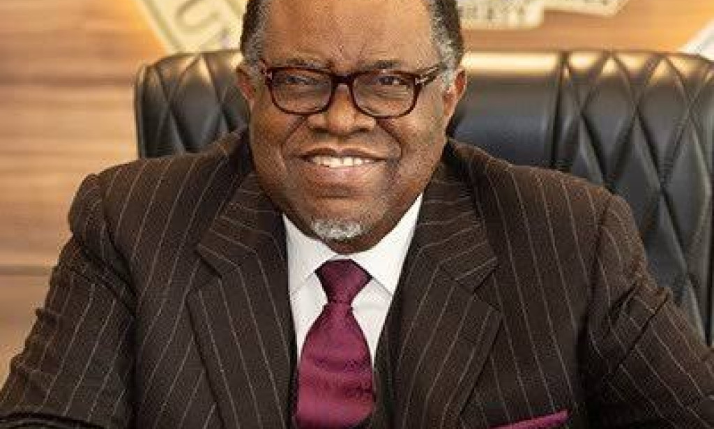 Namibia's President Hage Geingob Dies at 82 Following Cancer Battle