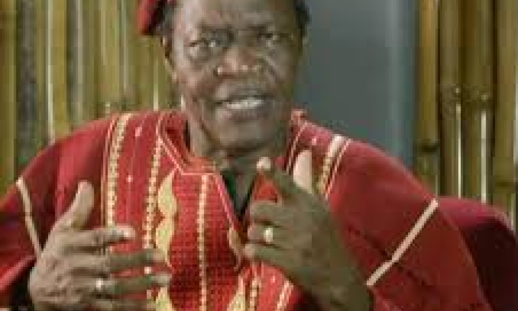Veteran storyteller, folksinger, Jimi Solanke dies at 82