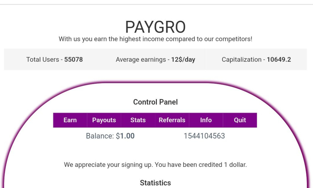 Is Paygro Legit or a Scam? Login & Sign-up Guides - In-depth Review
