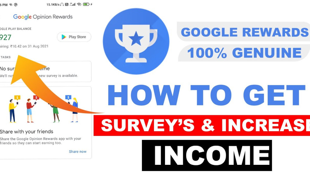 Secret Revealed: Inside Google Assessment Prizes - Earn Rewards for Sharing Your Voice