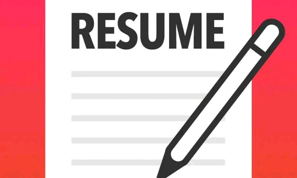 Formats for writing Resumes