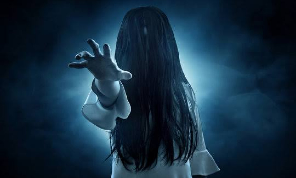 How I married a ghost