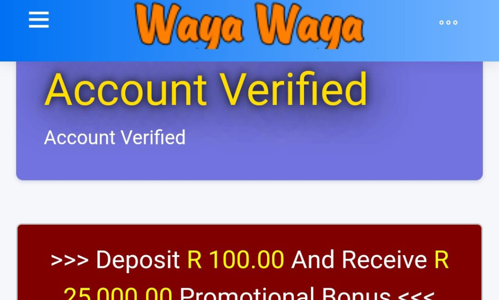 Is Waya Waya Legit or a Scam? Login & Sign-up Guides - In-depth Review