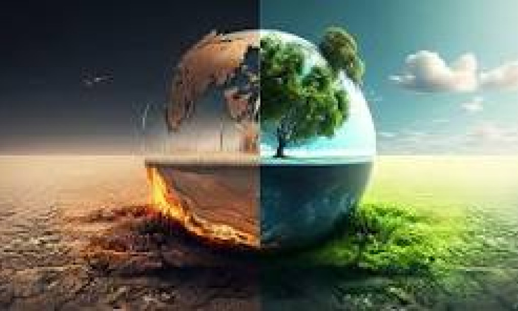 Facing the Heat: Confronting the Reality of Global Warming