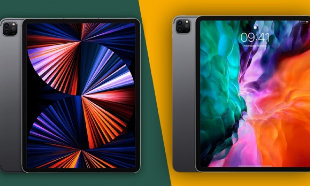 Apple iPad Air and iPad Pro feature  landscape FaceTime camera