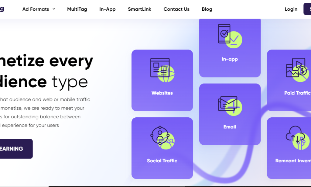 5 Monetag Alternatives in 2024: Exploring Superior Ad Networks