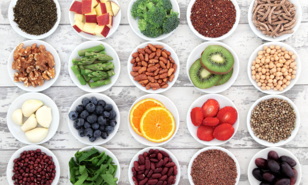 Eat Well, Feel Great: Your Guide to a Balanced Diet