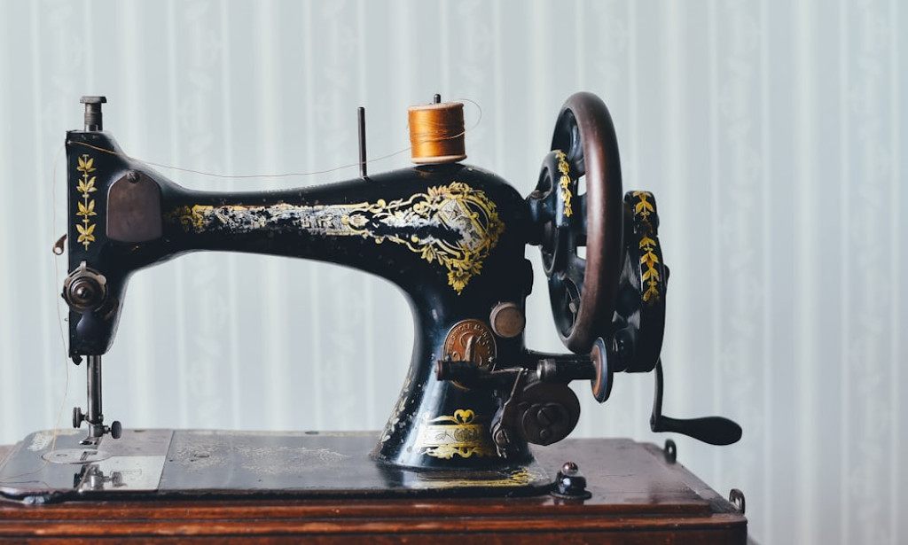 How to sew plain trouser.. continued