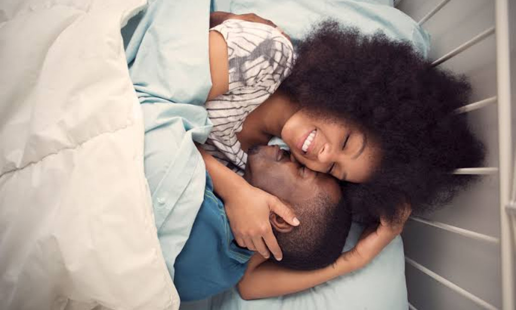 How Two Bodies Communicate Scientifically During s*x