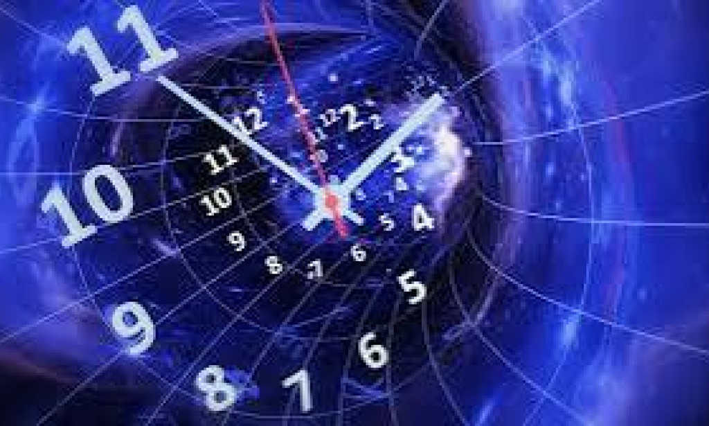 Time Turner: Visitor from Another Time {Chapter 1}