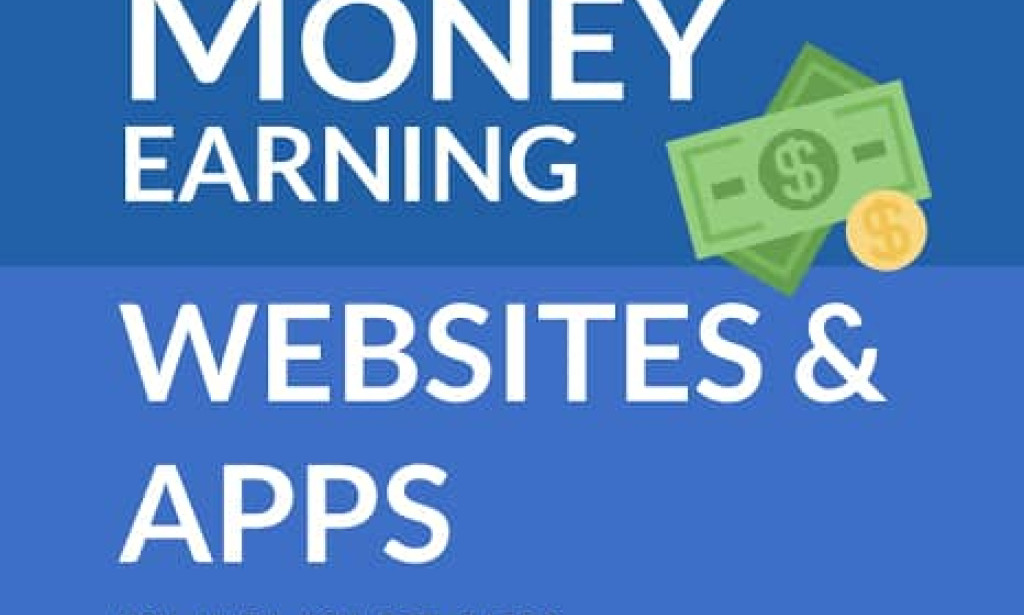 Earning site and app