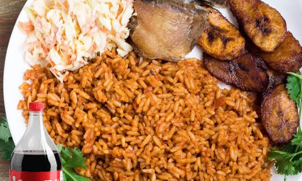 Savor the Rich Flavors of Homemade Jollof Rice