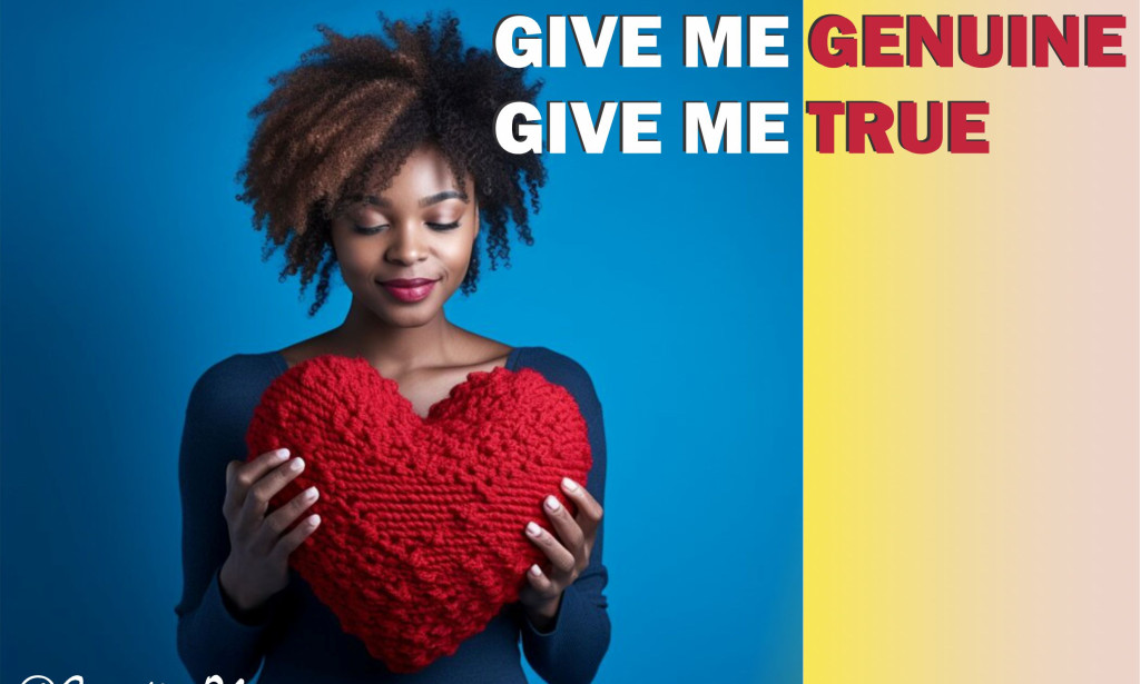 Echoes of Authenticity: A Call for Genuine Connections