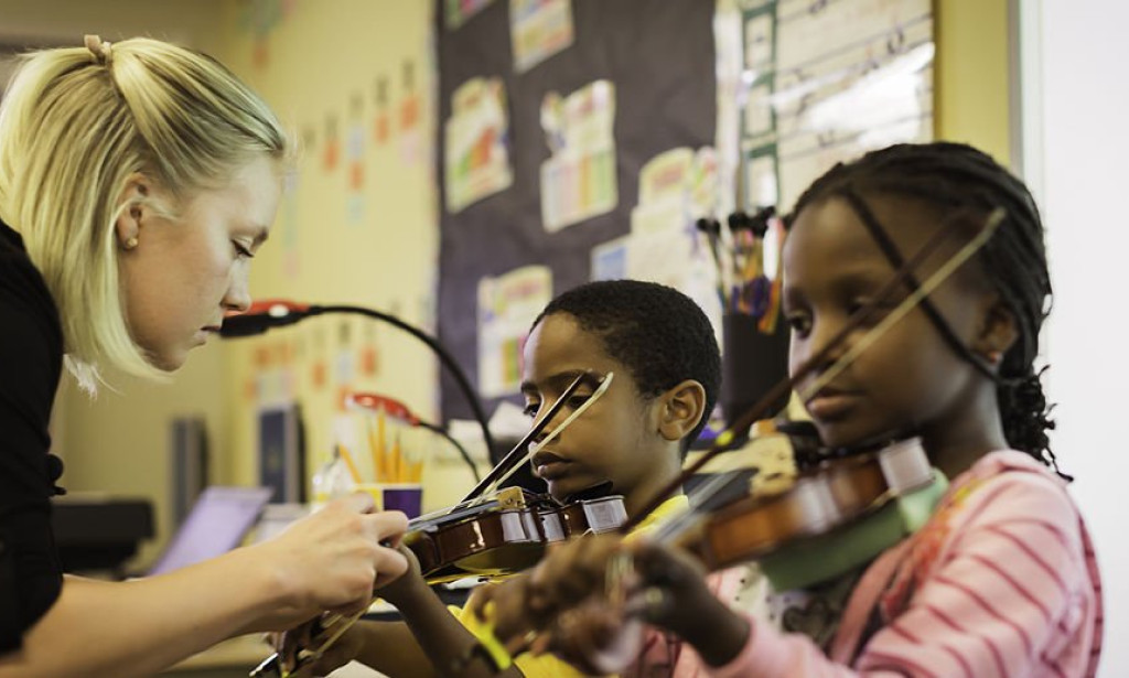 The Power of Music Education: Nurturing Creativity and Confidence