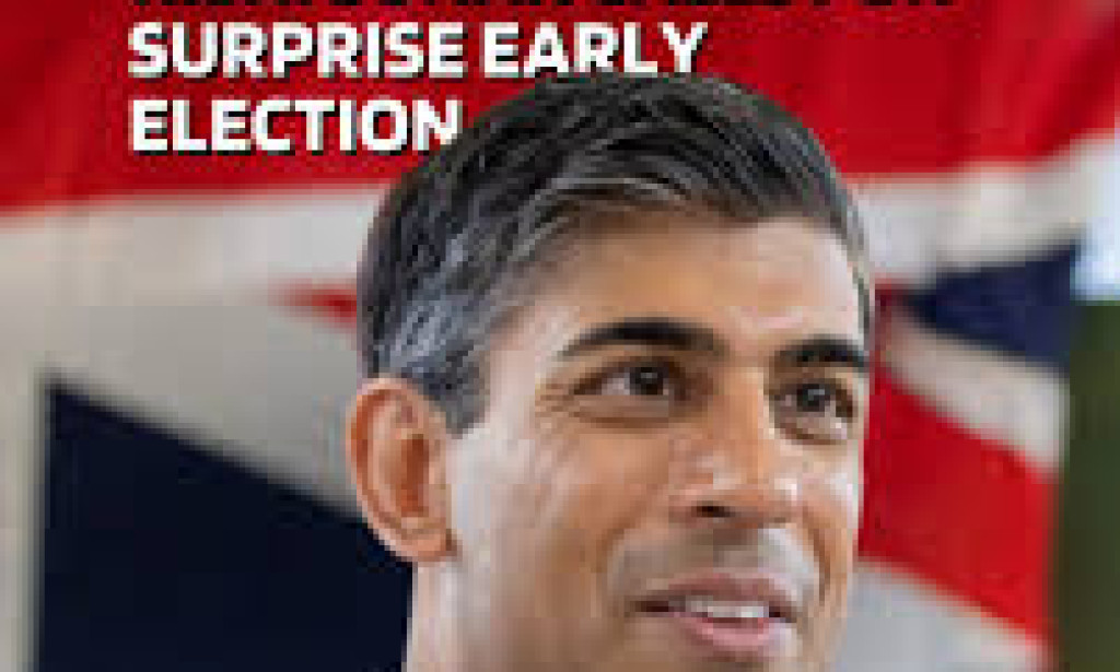 Why U.K. Prime Minister Rishi Sunak Called for Snap Elections on July 4th Across the United Kingdom