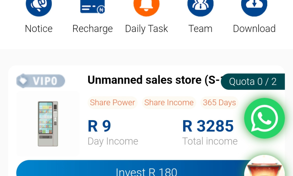 Supermarket-Investment/Supermarket-Africa.Shop Review: A Warning to Investors
