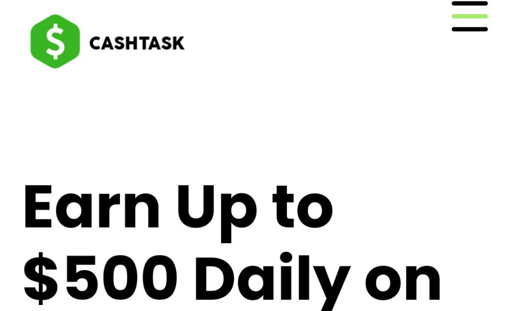 CashTask Review: Is This Get-Paid-to-Task Platform Legit or a Scam?