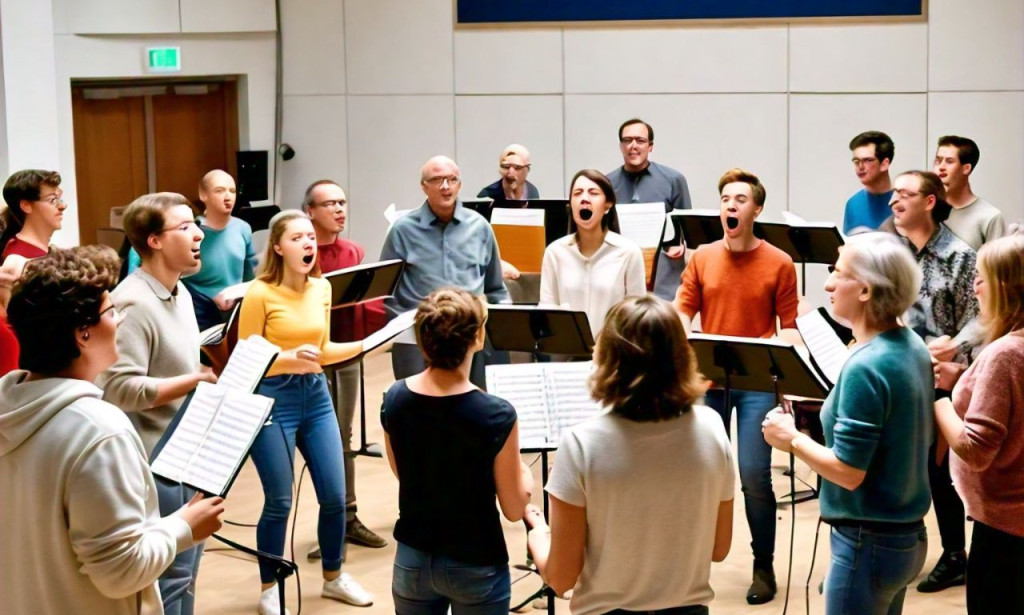 12 STEPS TO HELP YOU BUILD GOOD CHARISMA IN SINGING