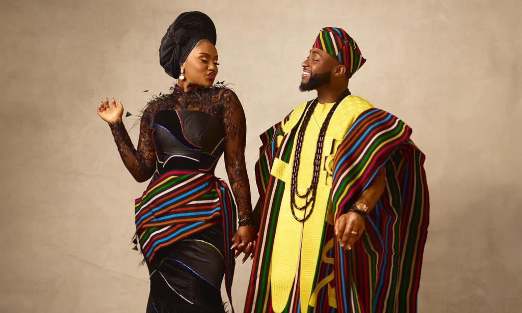 Reactions to Davido and Chioma's Pre-Wedding Pictures: A Social Media Buzz