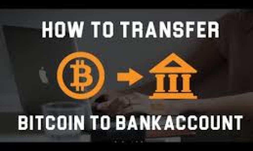 How To Withdraw Bitcoin to Bank Account