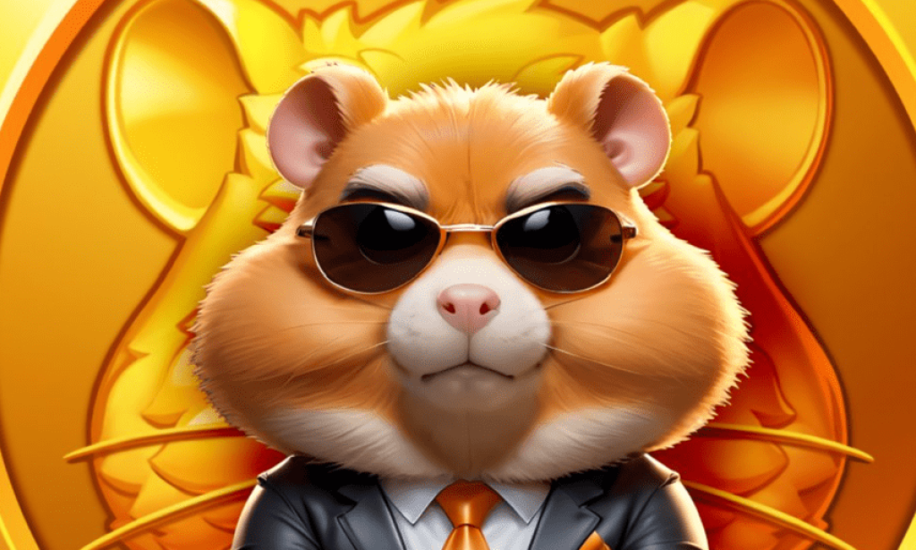 Hamster Kombat where Cuteness meet Cash