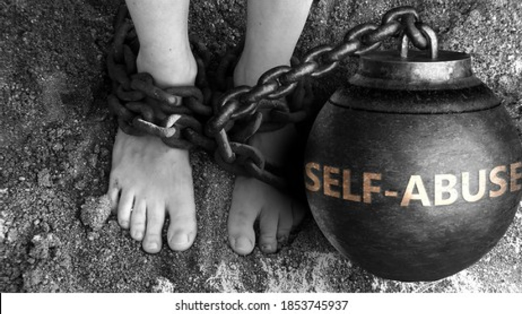 The unseen Harm: How we unknowingly Abuse Ourselves.