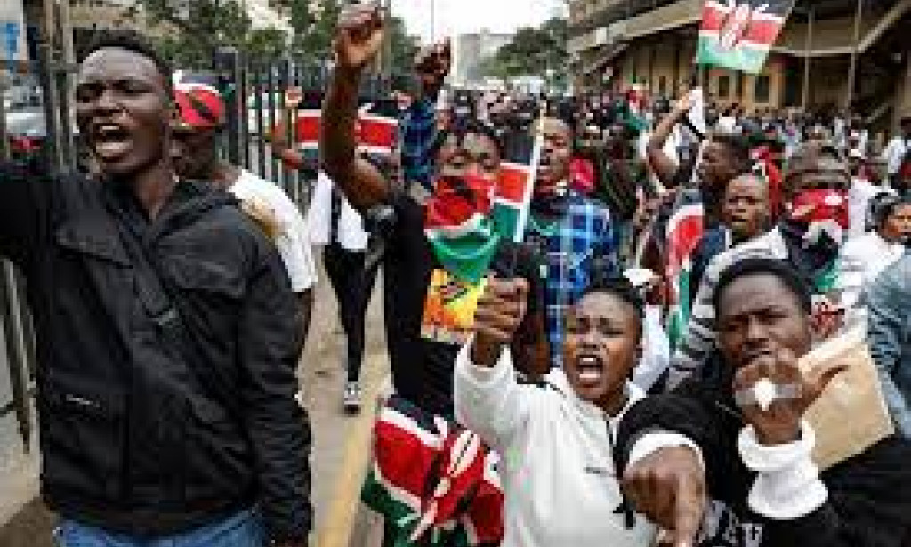 Reasons #RutoMustGo: Fears Regarding the Kenyan Government