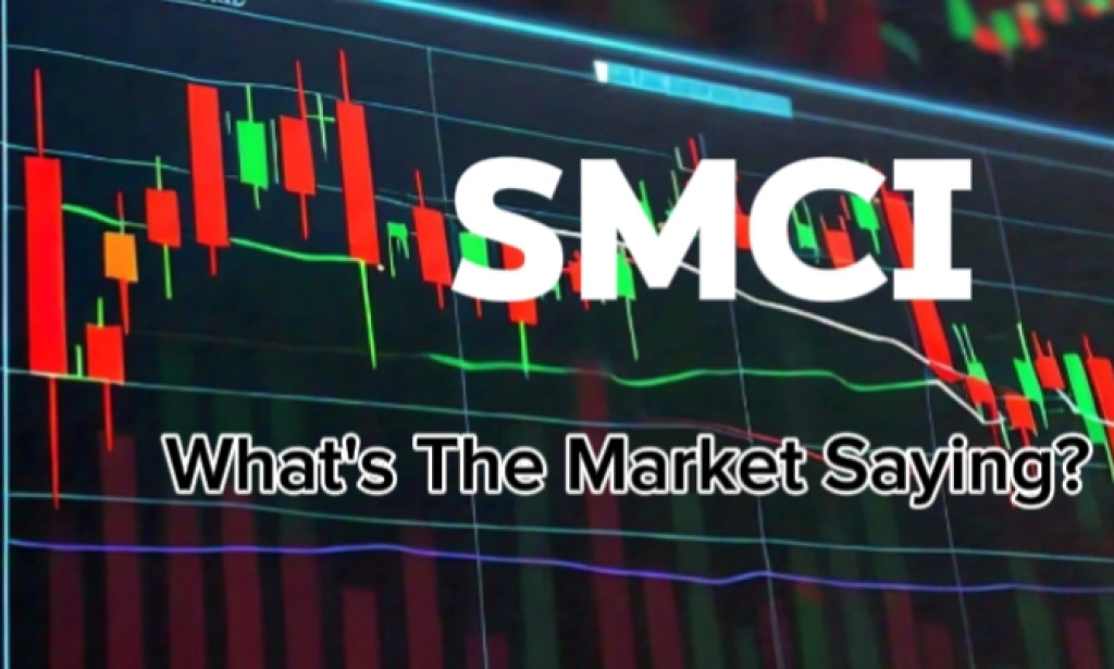 Super Micro Computer ( SMCI) HISTORY AND CURRENT PRICE