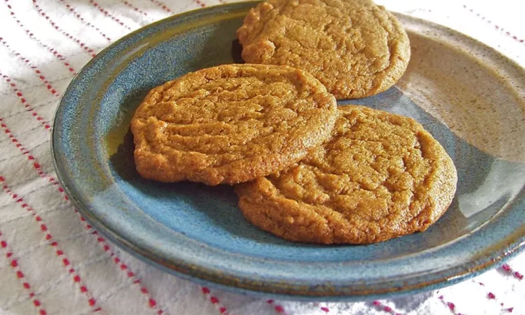 The Perfect Fall Cookies: Cinnamon Cookies Recipe