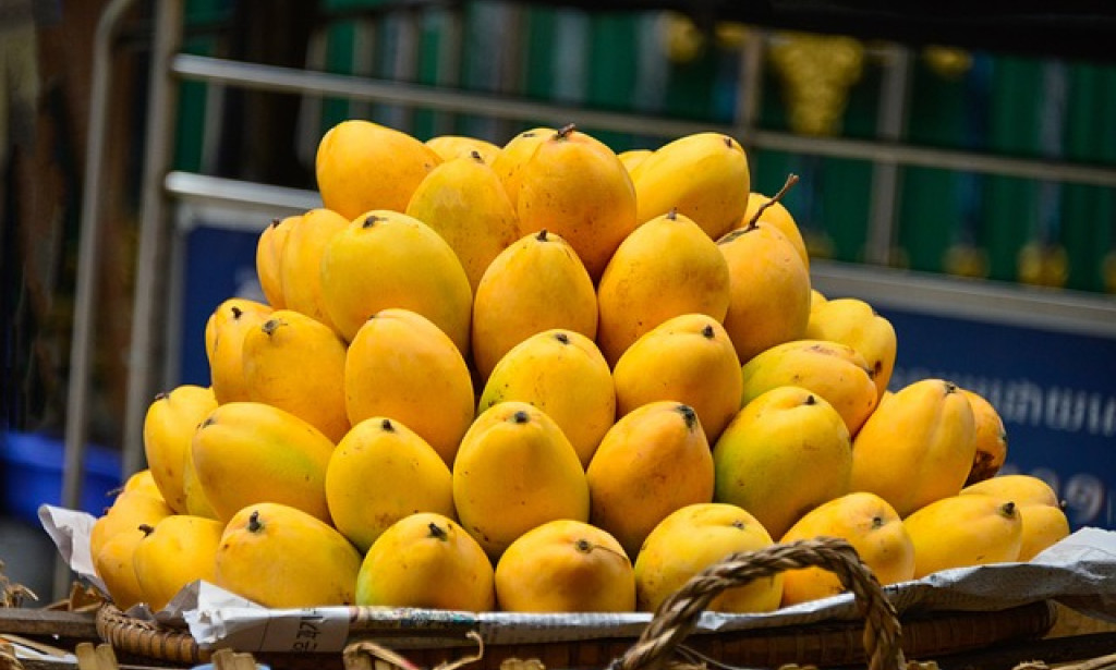 2 Benefits of Mangoes for Skin(2)