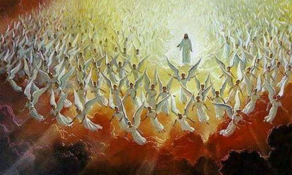 Divine Revelation Of Detailed Amazing Global Events That Will Occur Worldwide On Prophetic Glorious Rapture Day.