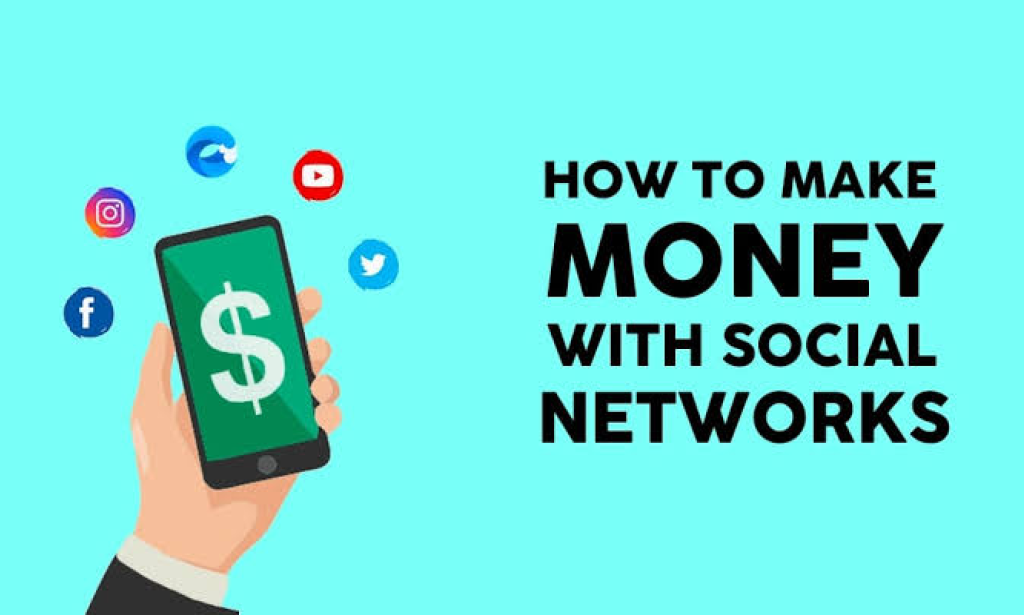 How to Make Money on Social Media: A Comprehensive Guide