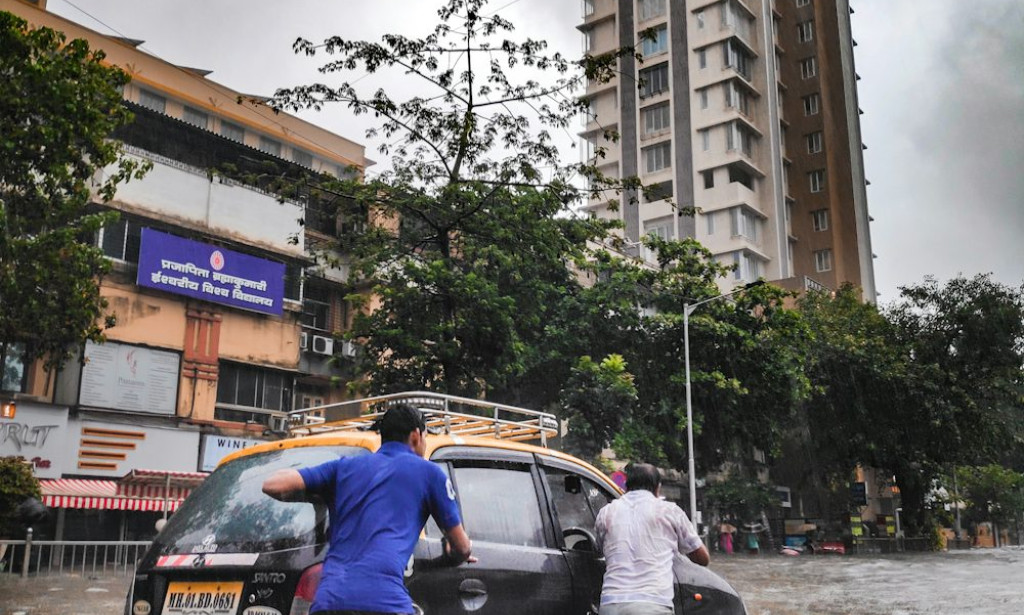 Don't be afraid to see the world