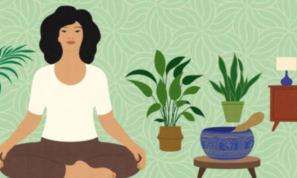 Mindfulness Meditation for cultivating confidence