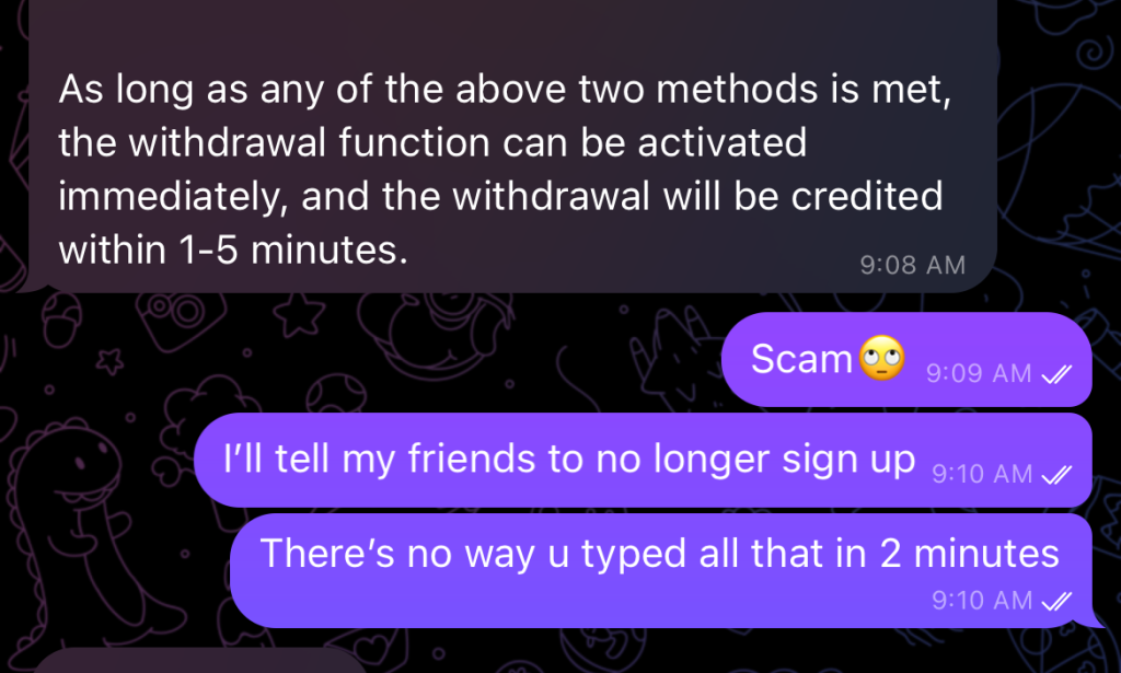 Warning: Chadstone99.shop Might Be a Scam – Read This Before You Sign Up!