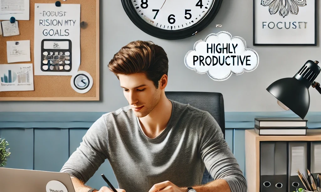 7 Powerful Strategies of Highly Productive People
