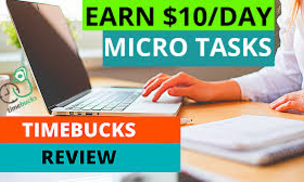 how to make $5 to $20 a day using timebucks