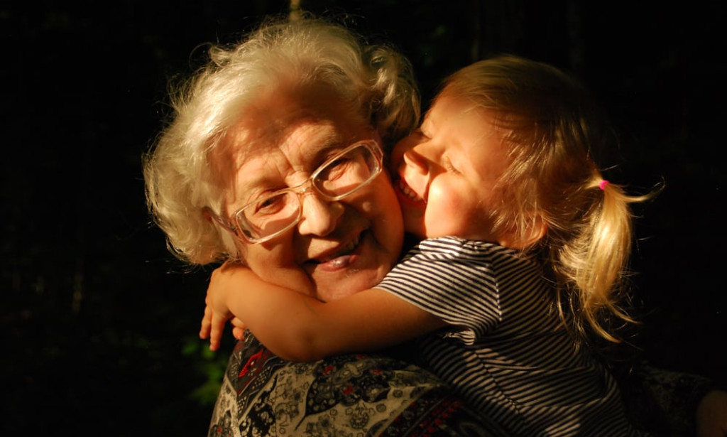 The Tale of the Great Grandmother with Nine Lives