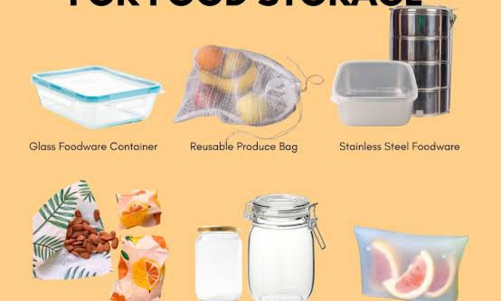 The Hidden Dangers of Man-Made Food Containers: A Threat to Our Health