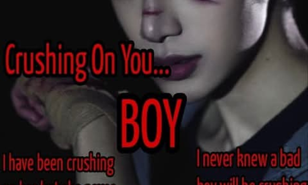 Bad boy crush