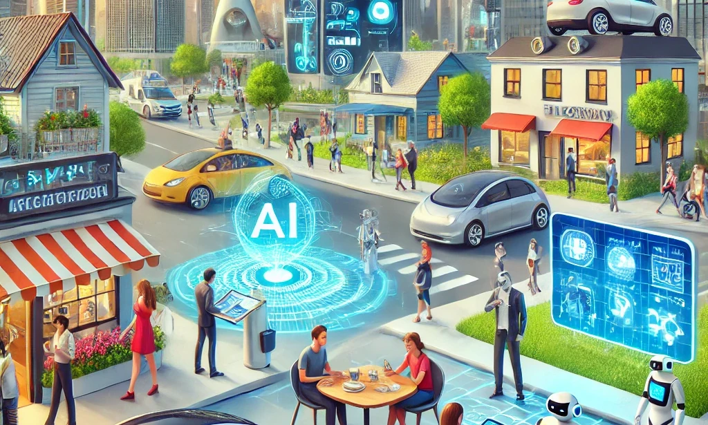 AI in 2025: How It's Reshaping Everyday Life