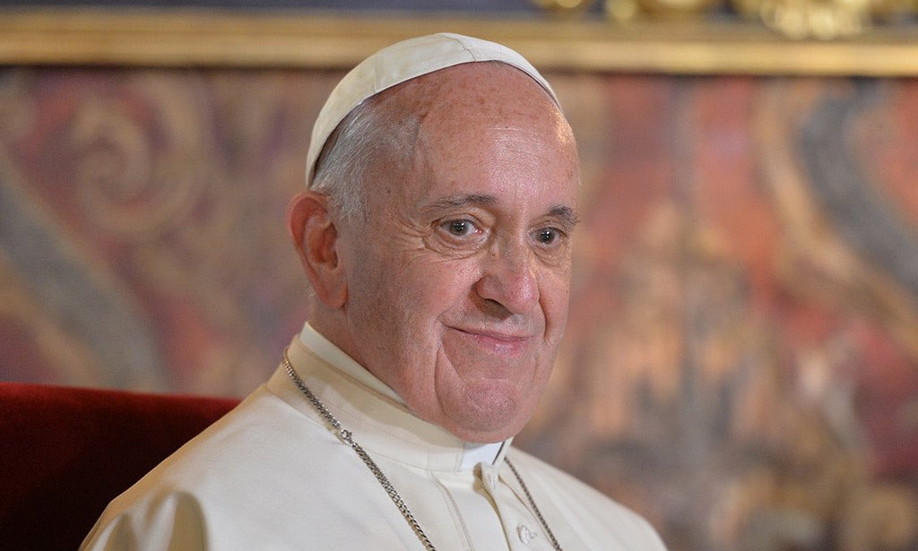 Pope Francis' Instagram Controversy: Vatican Investigates Mysterious 'Like' on Model's Photo