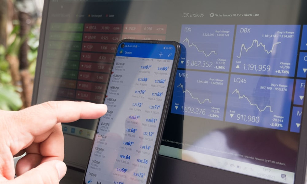 The Ultimate Guide to Forex Trading: Unlocking the Secrets of the World's Largest Market
